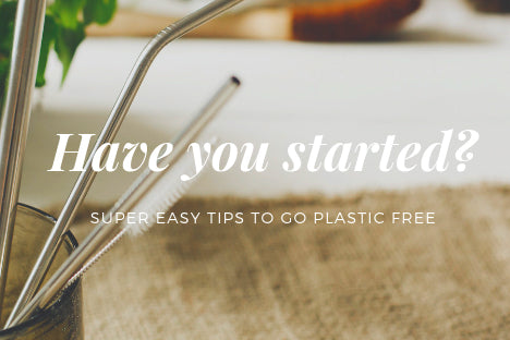 20 Super Easy Tips to support Fair Trade Principle #10 and start your Plastic Free Future!