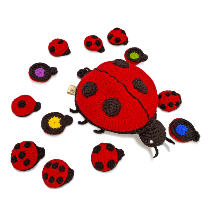 Little Ladybugs Game
