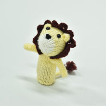 Lion Finger Puppets - Modimade
