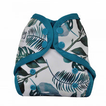 Seedling Baby Mini Fit Nappy- Tropical (Newborn)